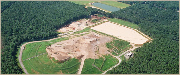 Greater New Bedford Landfill