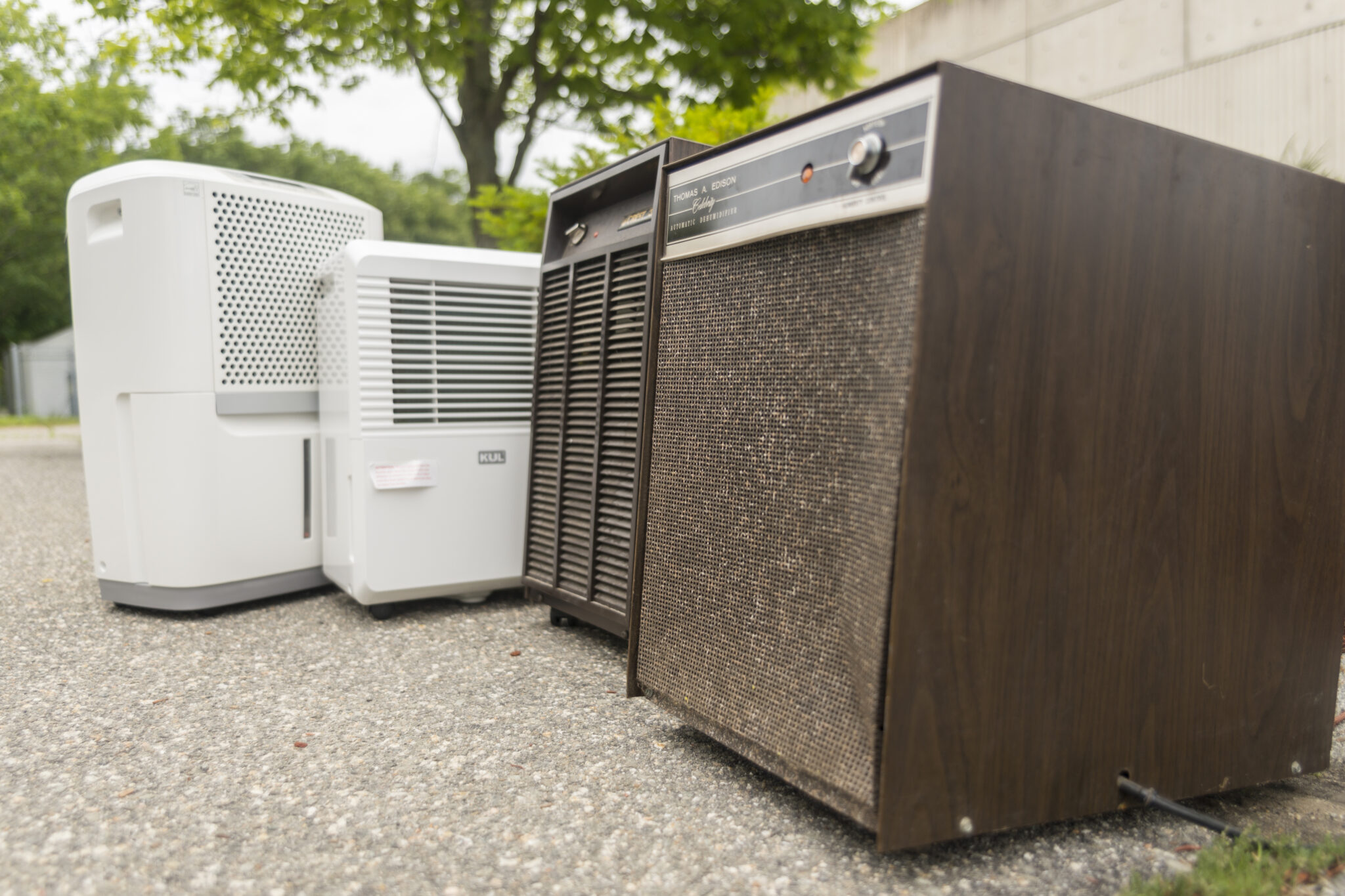 dehumidifiers