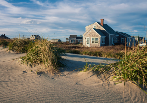 cape cod home