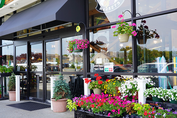 Business Storefront