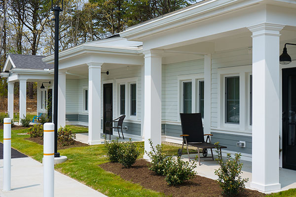 cape cod multifamily units