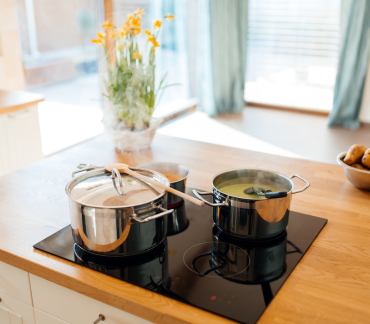 Electric Stove