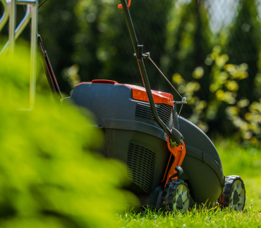 Electric Lawn Equipment