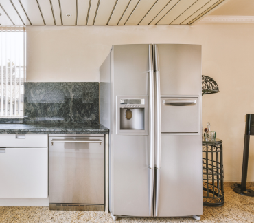 ENERGY STAR® qualified refrigerators