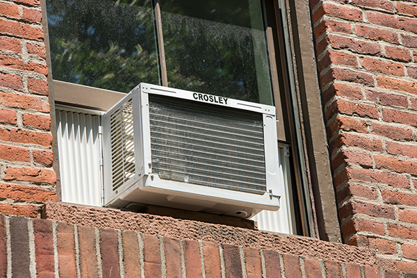 Window air conditioner