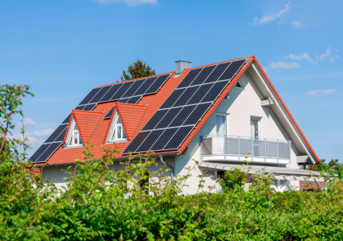 100% Renewable Energy