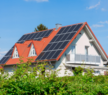 100% Renewable Energy