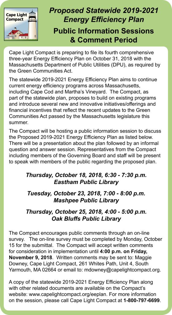 proposed statewide 2019-2021 energy efficiency plan
