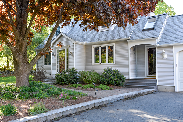 cape cod home