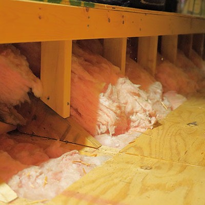 Attic Insulation