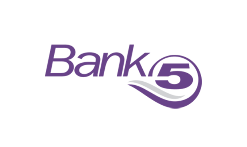 bank five logo