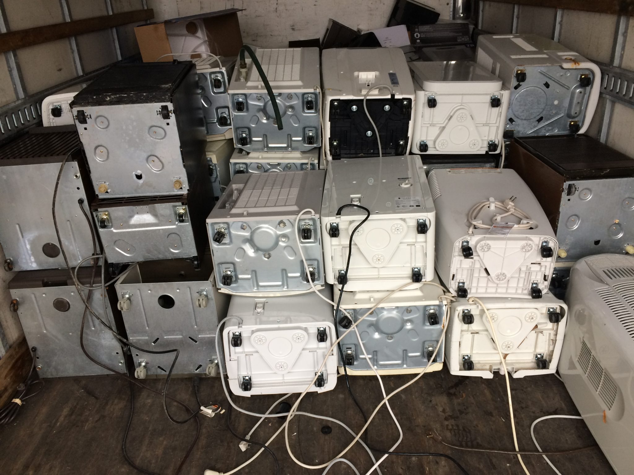 appliance recycling