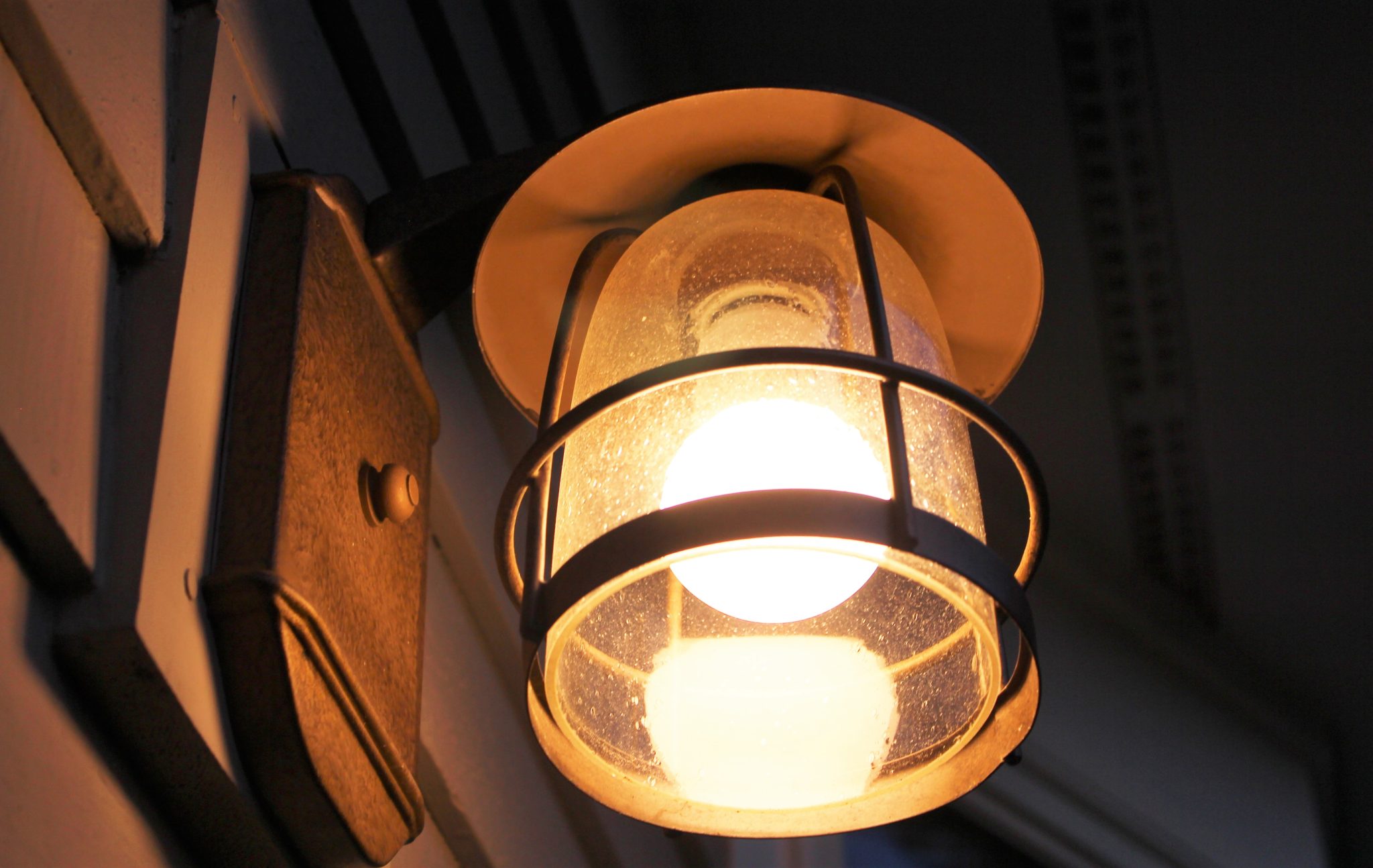 outdoor light
