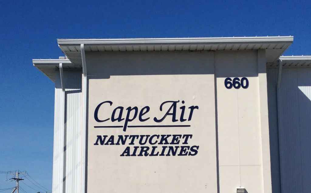 Cape Air nantucket airlines