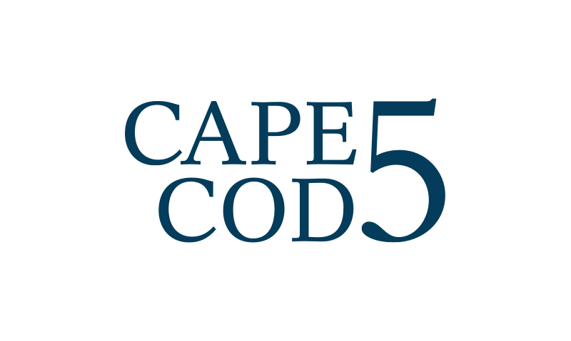 cape cod 5 logo