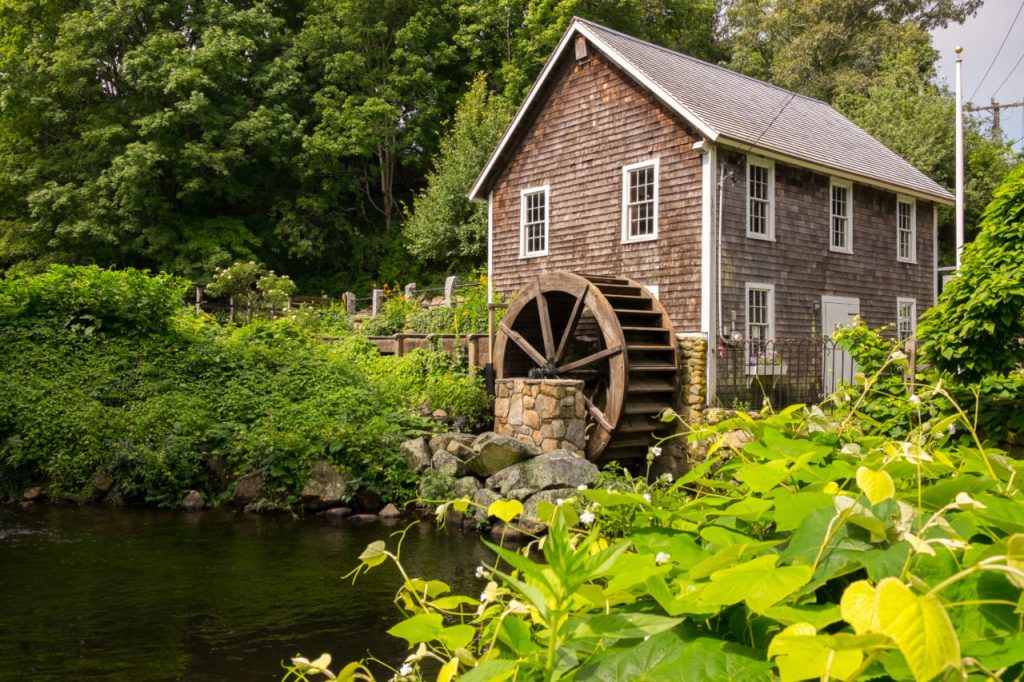 cape cod mill