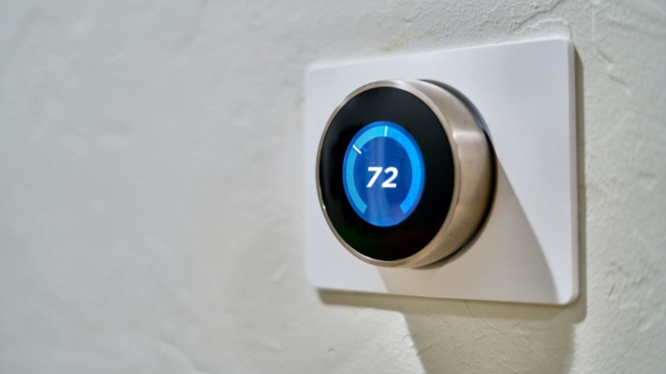 smart thermostat
