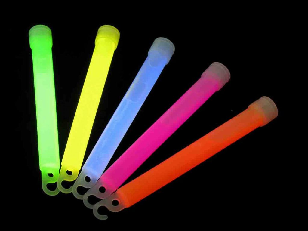 glow sticks
