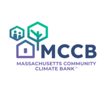 Massachusetts Community Climate Bank logo