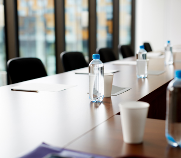 board meeting