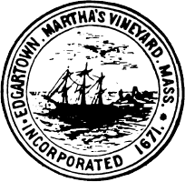 edgartown, massachusetts town seal